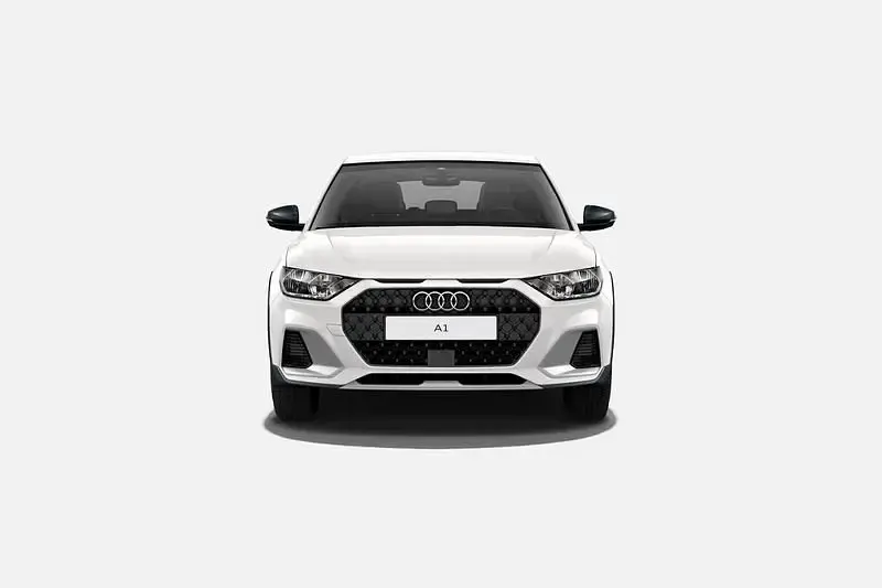 Usata Audi A1 Business 110 CV (80 kW) 2023 Argento SUV