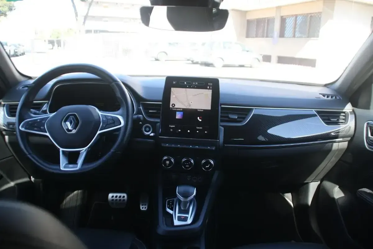 Usata Renault Clio Engineered 2023 Nero Utilitaria