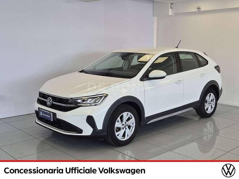 Bianco Usata 2022 VW Taigo Life SUV | 17.790 € (Buon prezzo) - Immagine 1/4