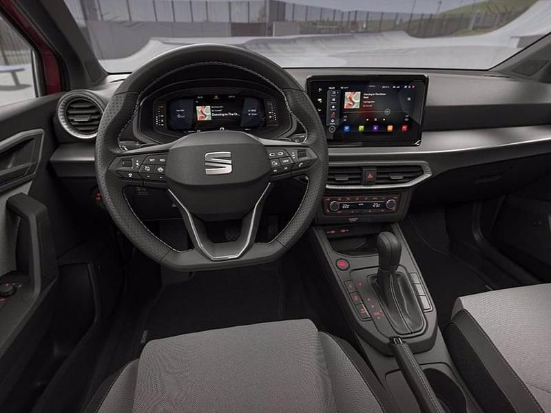 Nuova Seat Ibiza FR 95 CV (69 kW) 2026 Nero midnight Utilitaria