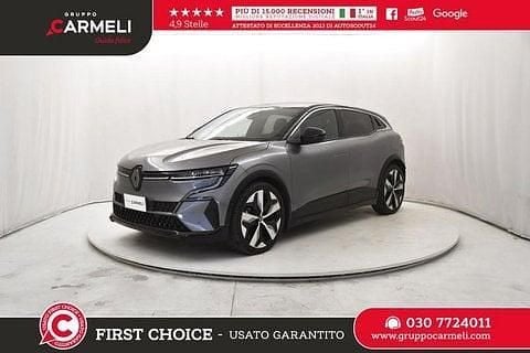 Begagnad Renault Megane E-Tech Evolution 160 kW (218 HK) 2023 Sedan