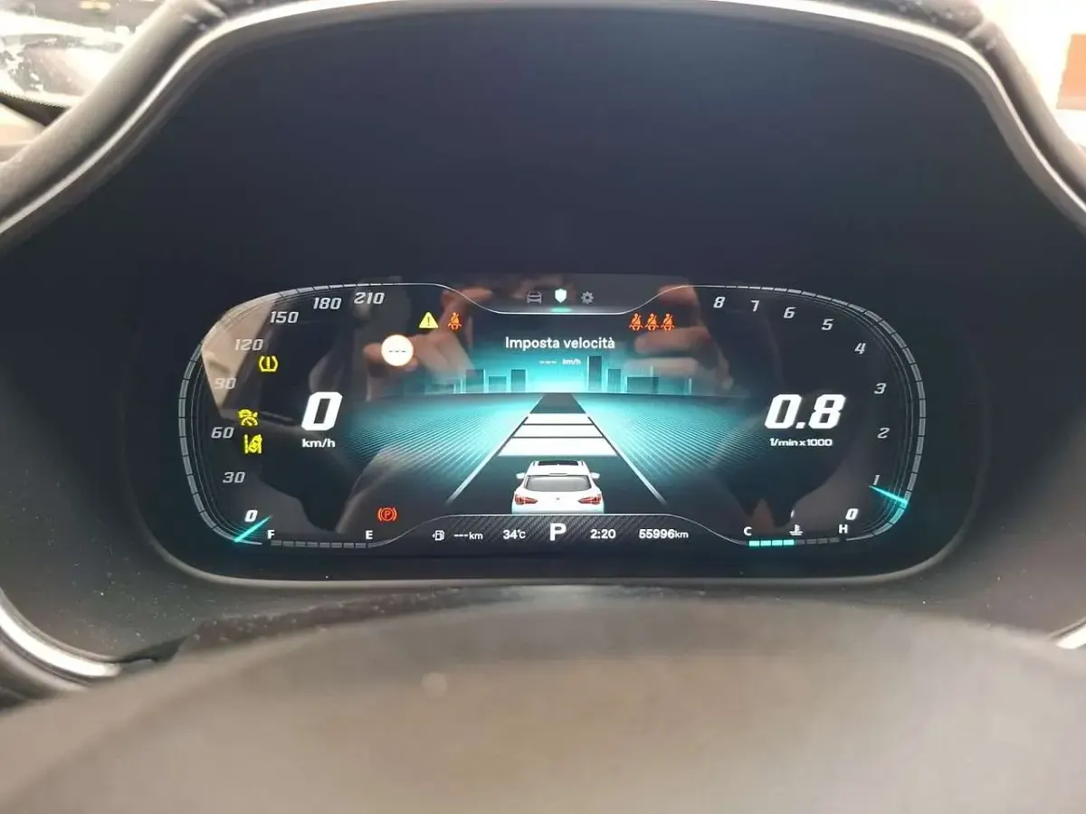 Usata MG EHS Luxury 258 CV (189 kW) 2024 Other SUV