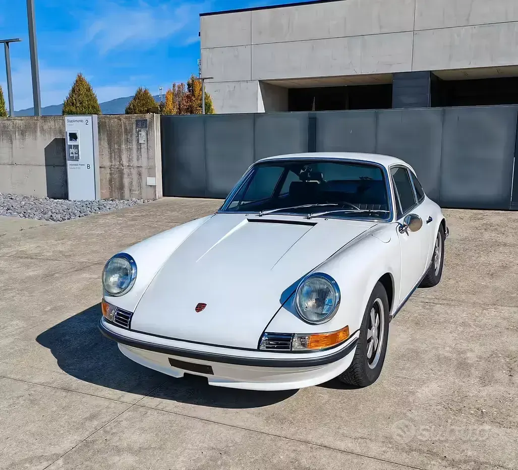 Usata Porsche 911 180 CV (132 kW) 1970 Coupé