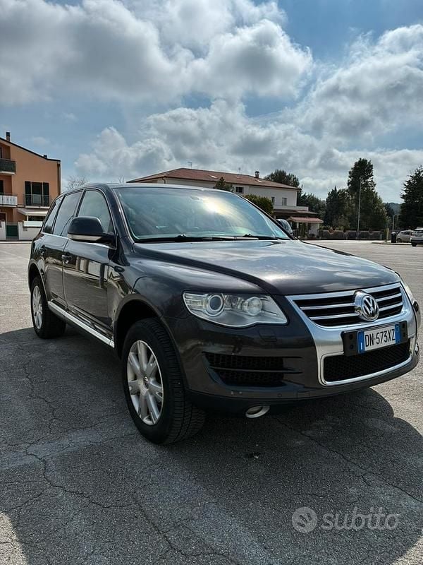 Usata VW Touareg R 2008 SUV