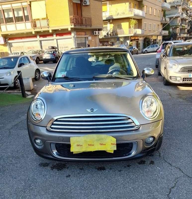 Usata Mini Cooper 120 CV (88 kW) 2013 Utilitaria