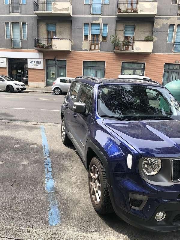 Usata Jeep Renegade Limited 120 CV (88 kW) 2019 SUV
