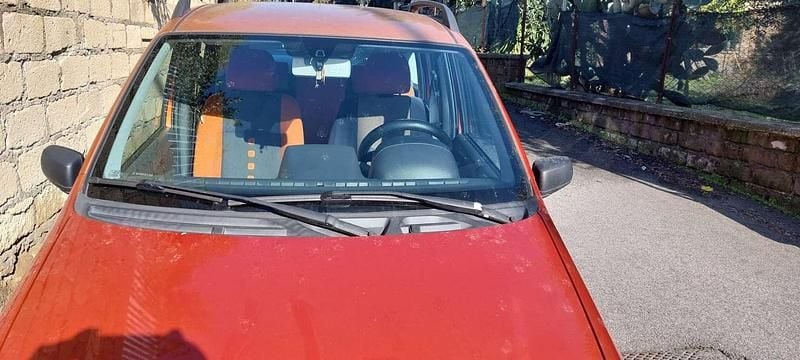 Usata Fiat Panda Dynamic 60 CV (44 kW) 2007 Utilitaria