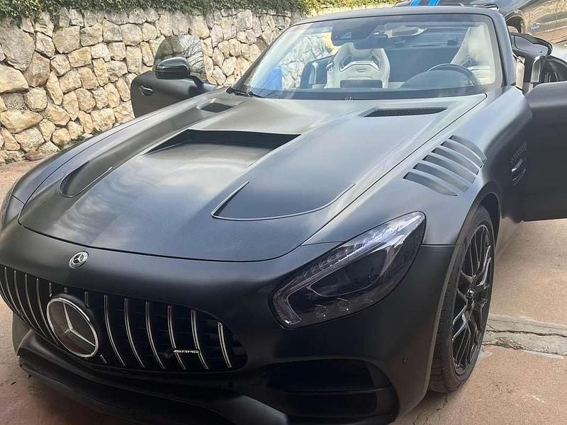 Usata Mercedes AMG GT AMG 476 CV (350 kW) 2018 Cabrio