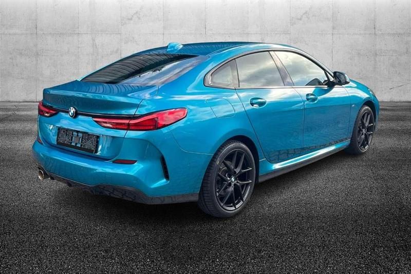 Usata BMW 218 M Sport 136 CV (100 kW) 2024 Blu/azzurro Coupé