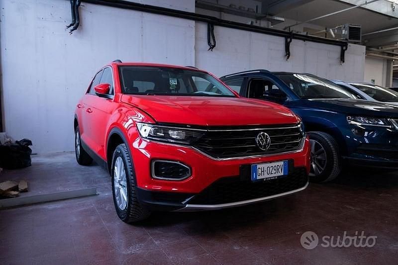 Usata VW T-Roc Business 150 CV (110 kW) 2021 Other SUV