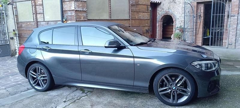 Usata BMW 118 M Sport 150 CV (110 kW) 2019 Utilitaria