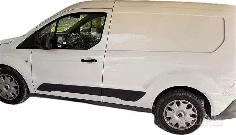 Usata Ford Transit Connect 100 CV (73 kW) 2016 Bianco Monovolume
