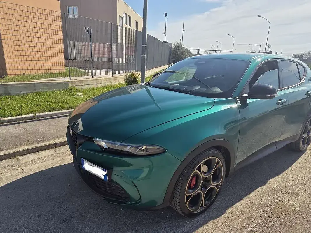 Usata Alfa Romeo Tonale Sprint 131 CV (96 kW) 2022 SUV