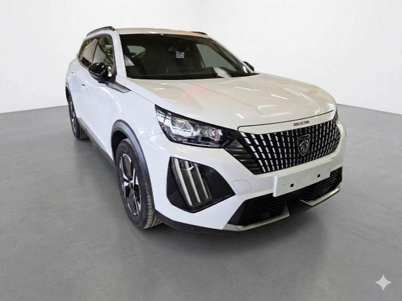 Usata Peugeot 2008 Allure 101 CV (74 kW) 2025 Bianco perlato SUV