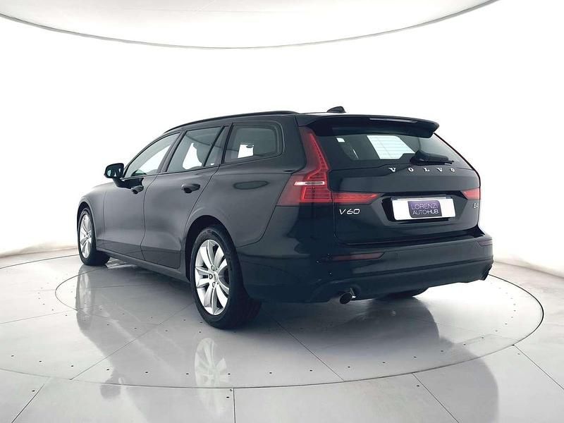 Usata Volvo V60 Business Edition 197 CV (144 kW) 2021 Nero metallizzato Station wagon