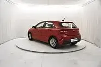 Usata Kia Rio Style 84 CV (61 kW) 2021 Rosso Berlina
