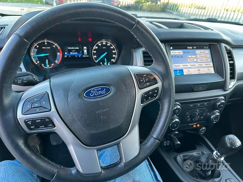 Usata Ford Ranger 2021 Pick-up