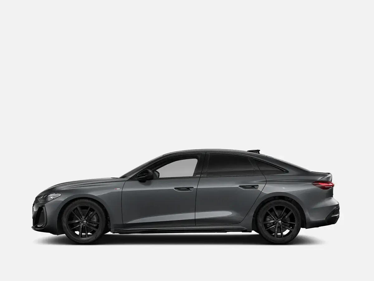 Nuova Audi A5 S-Line 204 CV (150 kW) 2026 Grigio daytona perla Berlina