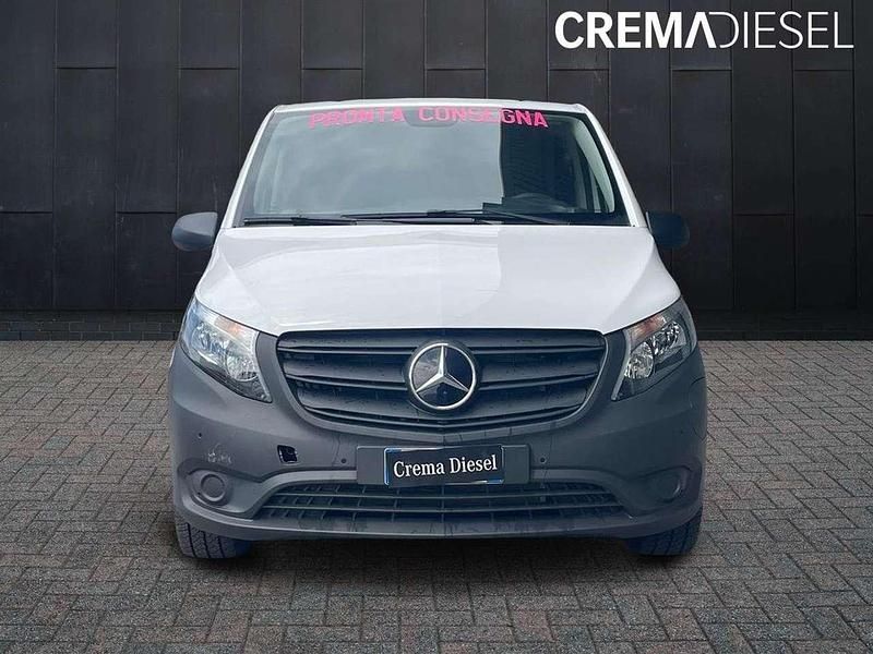 Nuova Mercedes Vito 95 CV (69 kW) 2025 Bianco Furgone