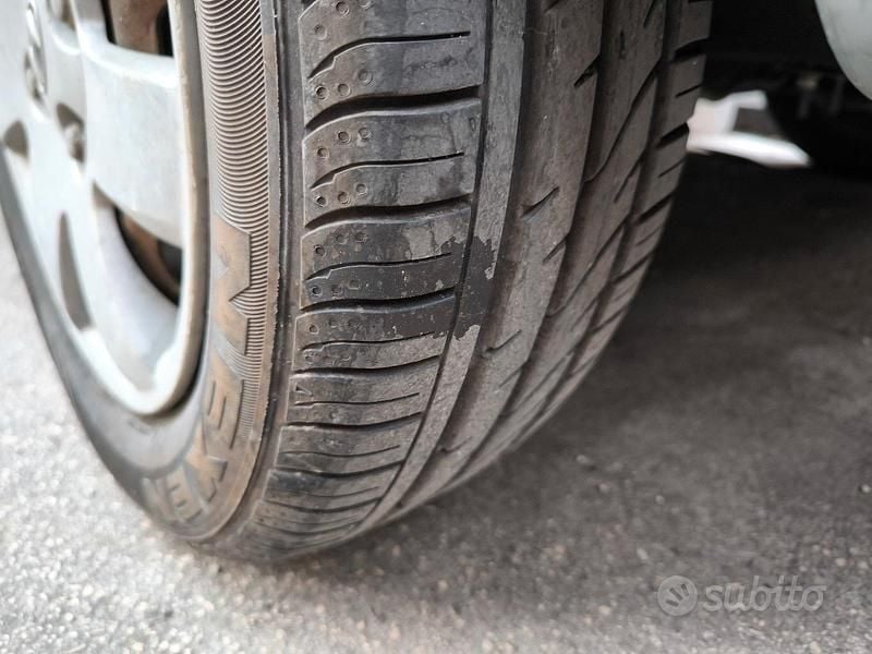 Usata Hyundai Getz 62 CV (45 kW) 2003 Utilitaria