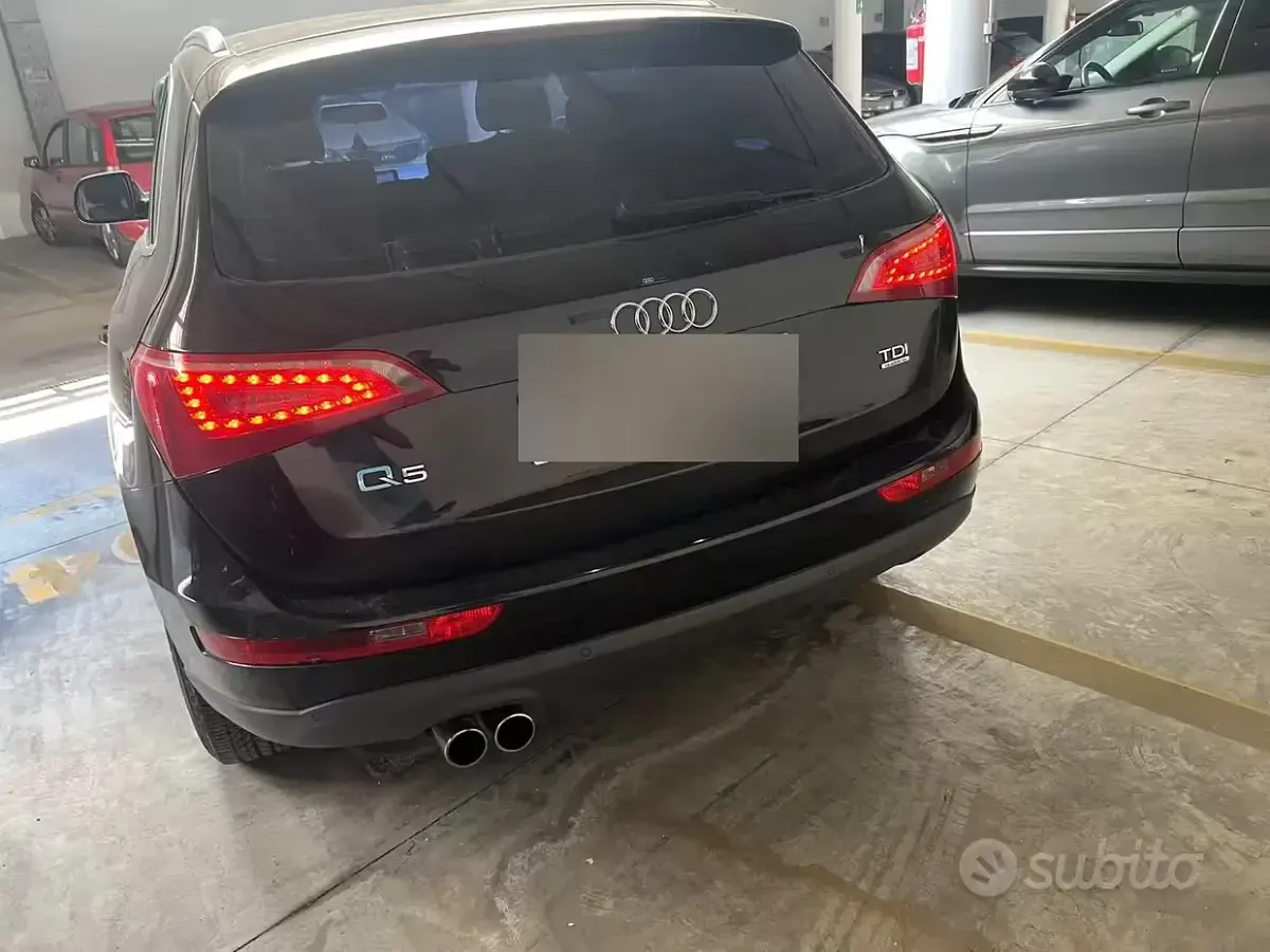 Usata Audi Q5 170 CV (125 kW) 2011 SUV