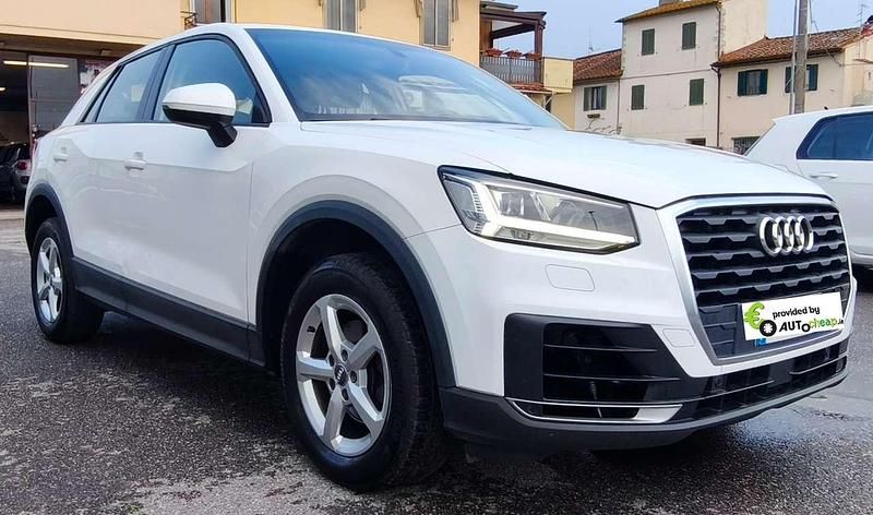 Usata Audi Q2 Admired 116 CV (85 kW) 2020 Bianco SUV