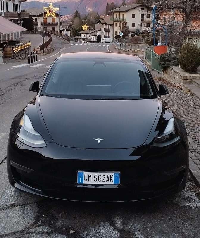 Usata Tesla Model 3 Performance 155 kW (211 CV) 2021 Berlina