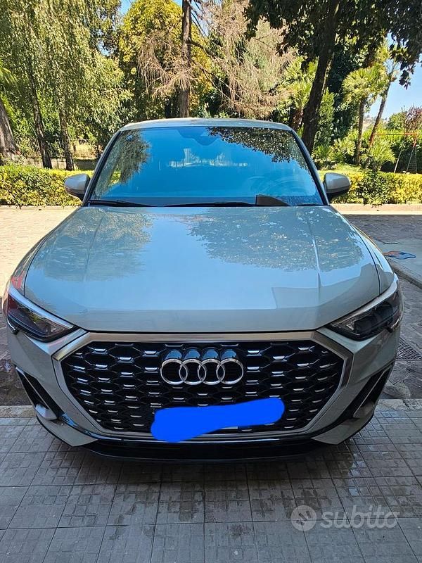 Usata Audi Q3 Sportback S-Line 150 CV (110 kW) 2020 SUV