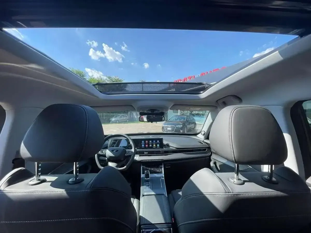 Nuova DR DR 6.0 154 CV (113 kW) 2026 Nero SUV