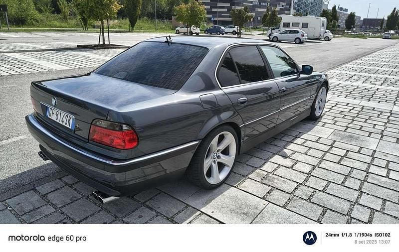 Usata 2000 BMW 735 Tre volumi | 12.800 € - Immagine 1/4