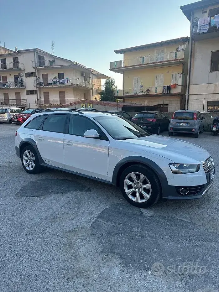 Usata Audi A4 Allroad 177 CV (130 kW) 2013 Station wagon