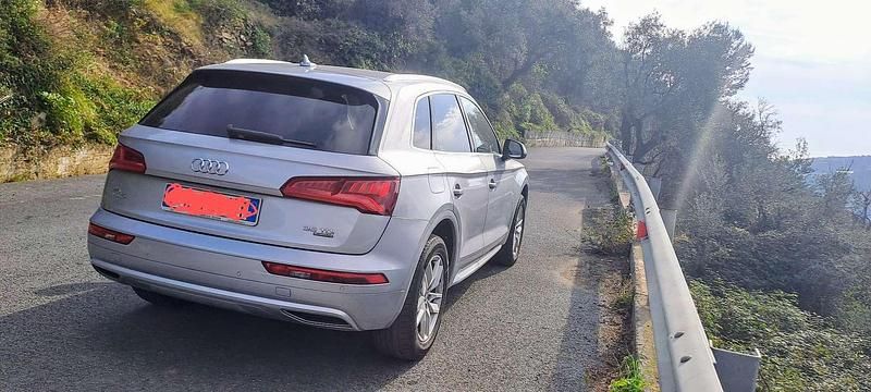 Usata Audi Q5 S-line plus 163 CV (119 kW) 2019 SUV