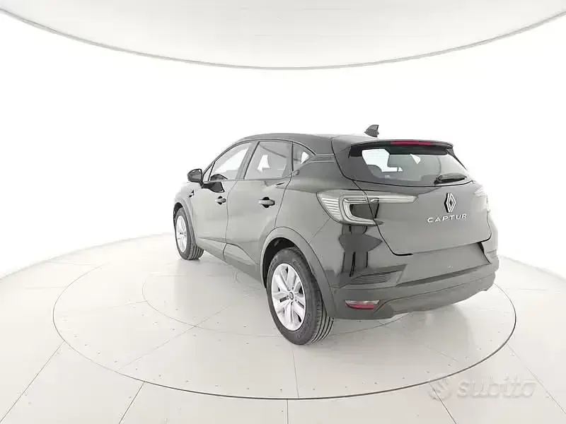 Nuova Renault Captur Evolution 101 CV (74 kW) 2026 Nero SUV