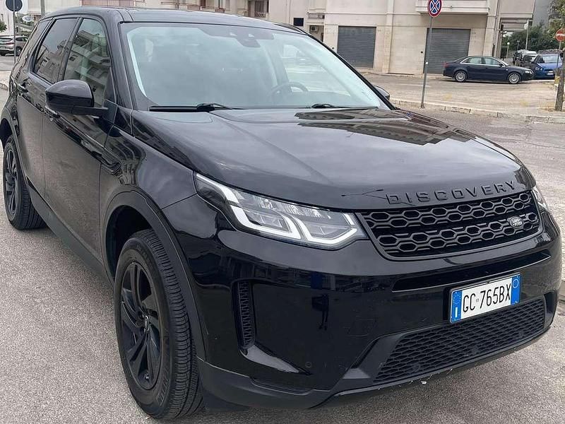 Nero Usata 2020 Land Rover Discovery Sport S SUV | 23.800 € (Buon prezzo) - Immagine 1/4