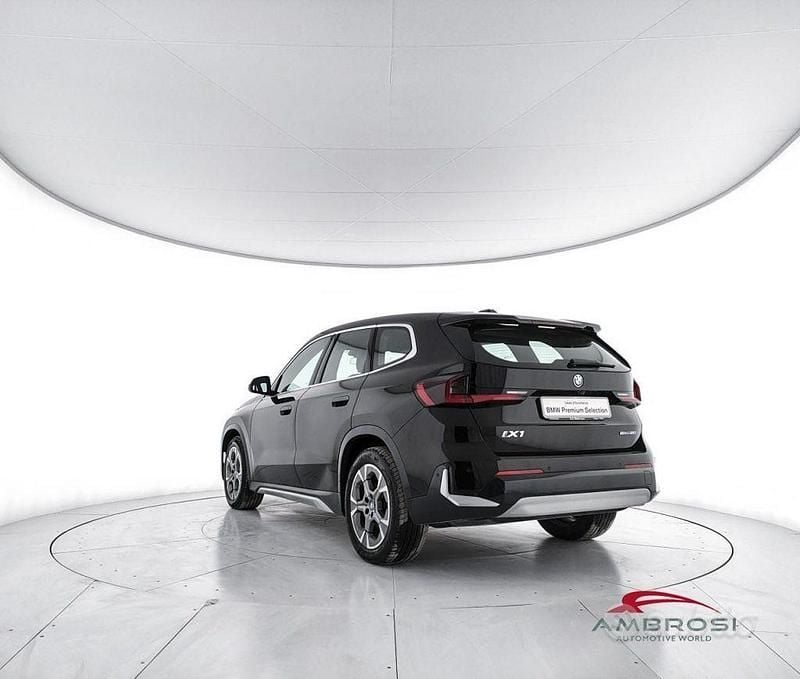 Usata BMW iX1 150 kW (204 CV) 2023 Nero SUV