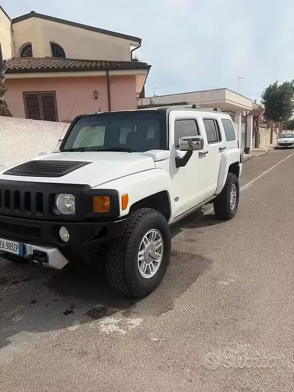 Usata Hummer H3 2007 SUV