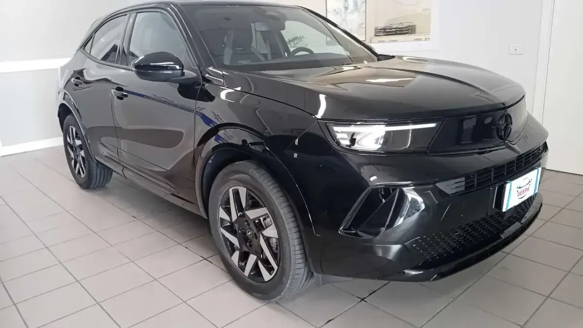 Nuova Opel Mokka 145 CV (106 kW) 2026 Nero SUV