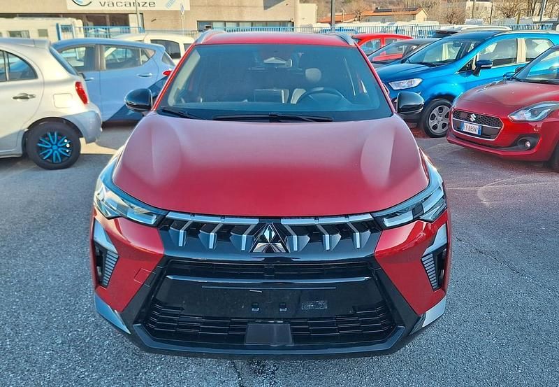 Nuova Mitsubishi ASX 91 CV (66 kW) 2025 Grigio SUV