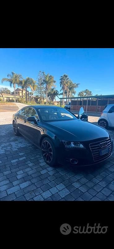 Usata Audi A7 245 CV (180 kW) 2012 Berlina