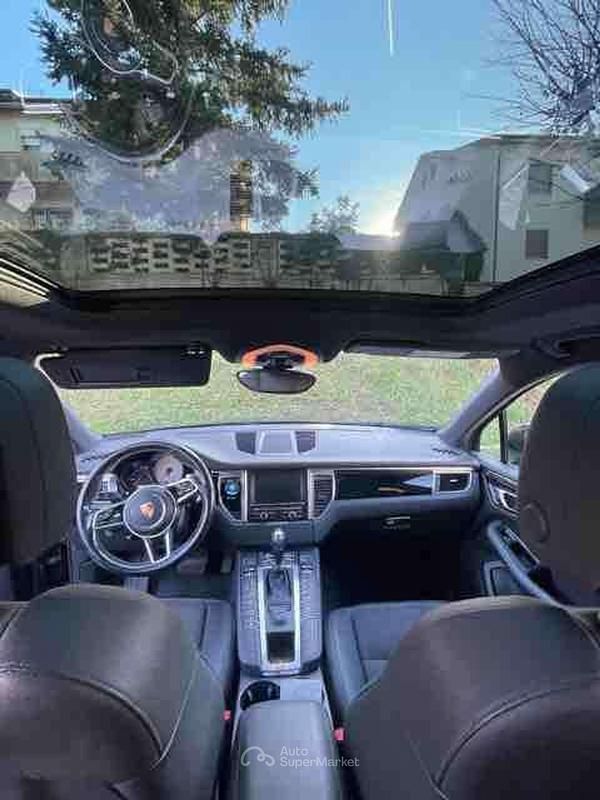 Usata Porsche Macan 258 CV (189 kW) 2014 Nero SUV