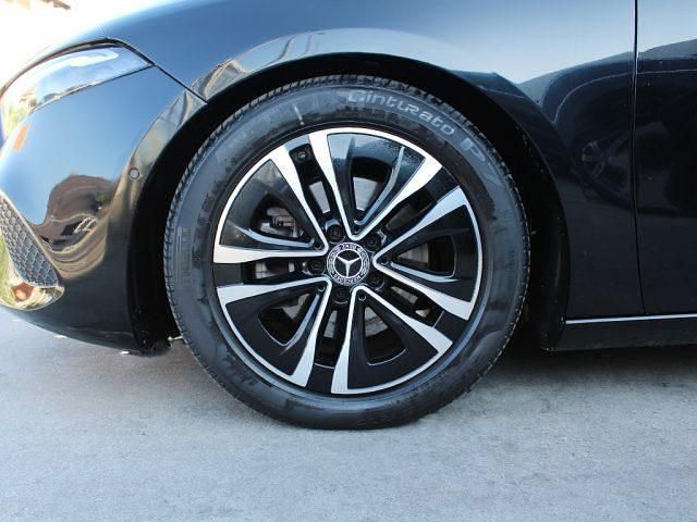 Usata Mercedes A180 Progressive 116 CV (85 kW) 2023 Nero Berlina