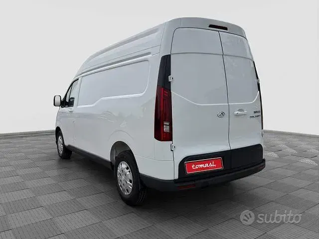 Nuova Maxus V70 150 CV (110 kW) 2026 Bianco Furgone