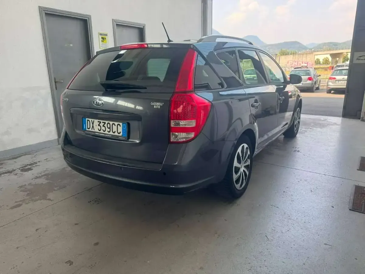 Usata Kia Ceed Sportswagon LX 109 CV (80 kW) 2009 Other Station wagon