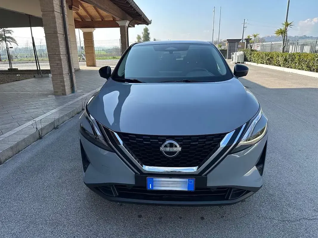 Usata Nissan Qashqai N-Connecta 140 CV (102 kW) 2024 SUV
