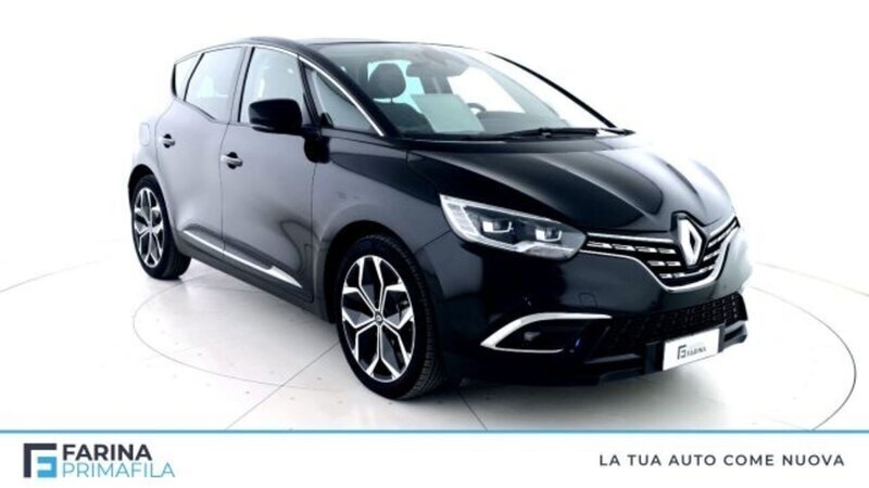 Usato 2022 Renault Scénic IV 1.3 Benzin 140 CV (19.200 €)
