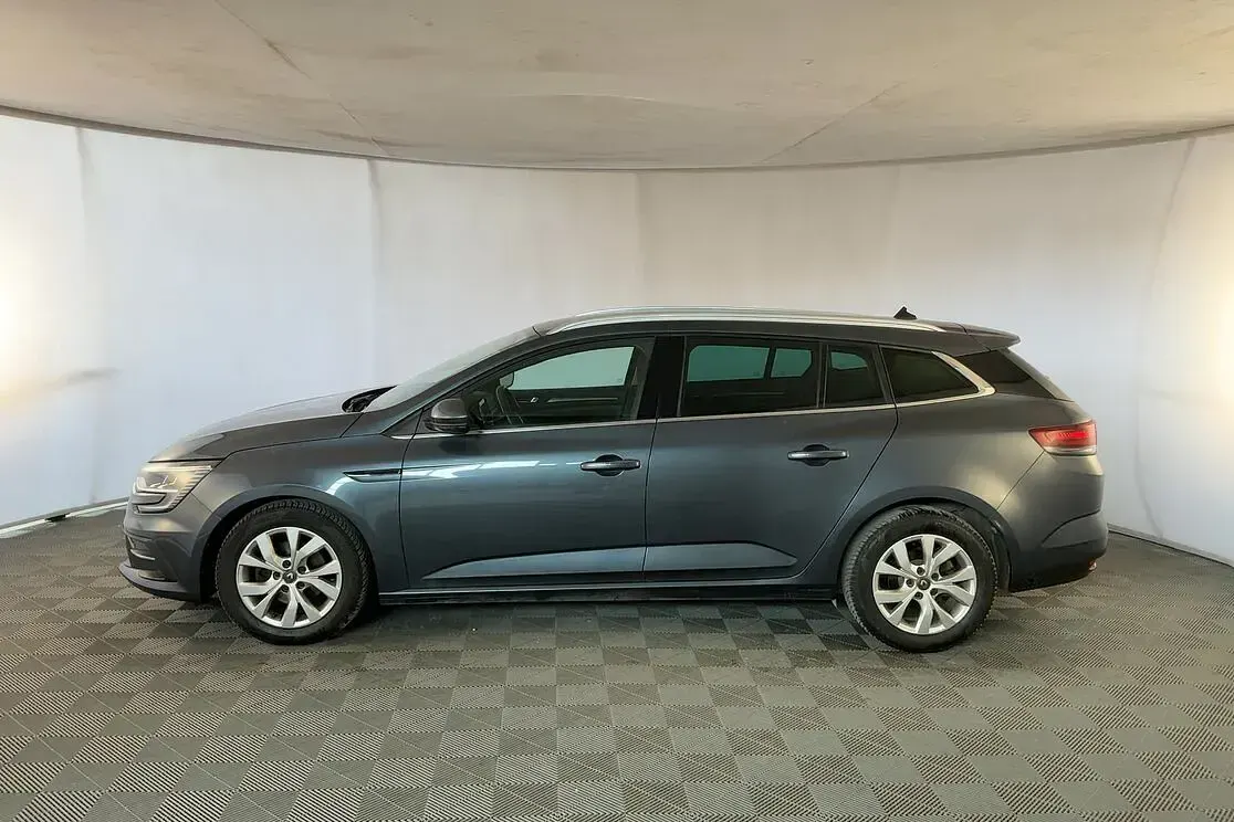 Usata Renault Mégane II Business 116 CV (85 kW) 2021 Grigio Berlina