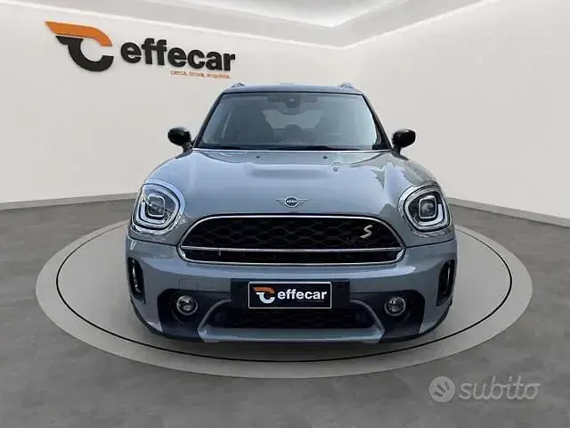 Usata Mini Cooper Countryman 125 CV (91 kW) 2021 Grigio SUV
