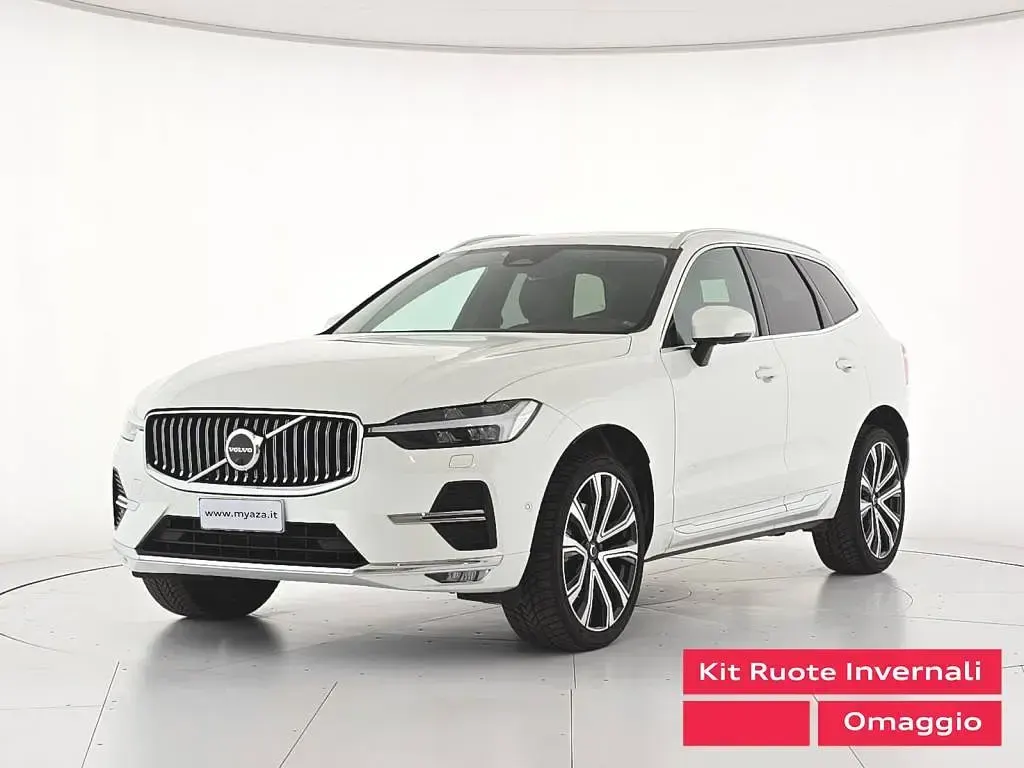Usata Volvo XC60 Ultimate 197 CV (144 kW) 2022 SUV