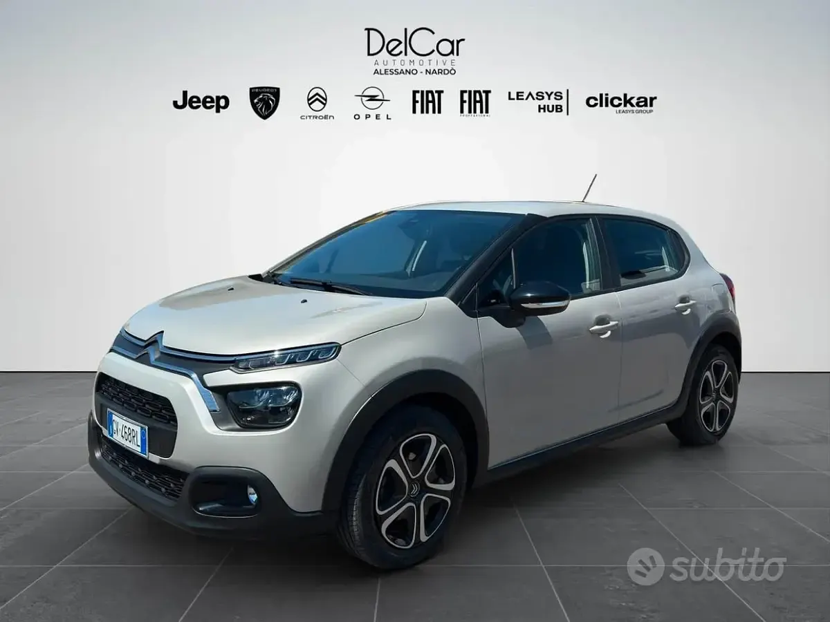 Usata Citroën C3 102 CV (75 kW) 2024 Berlina