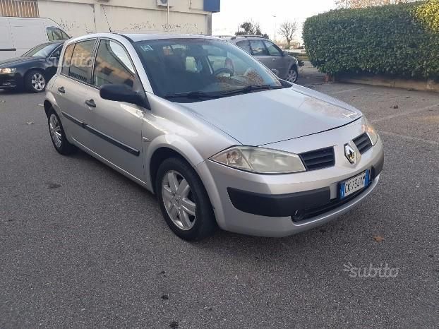 renault megane 2005 renault megane 2005